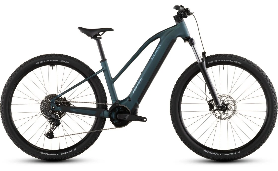 Cube Reaction Hybrid ONE 600 600 Wh, Bild 6