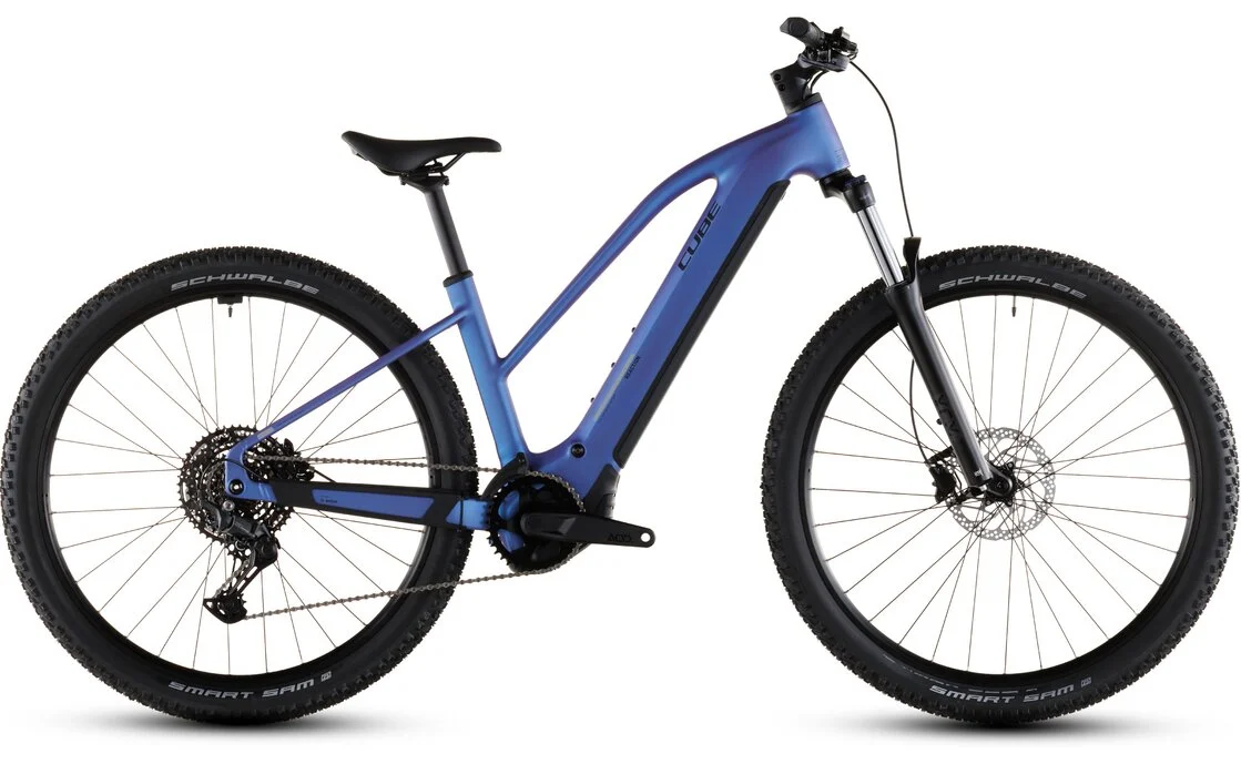 Cube Reaction Hybrid ONE 800 800 Wh, Bild 2