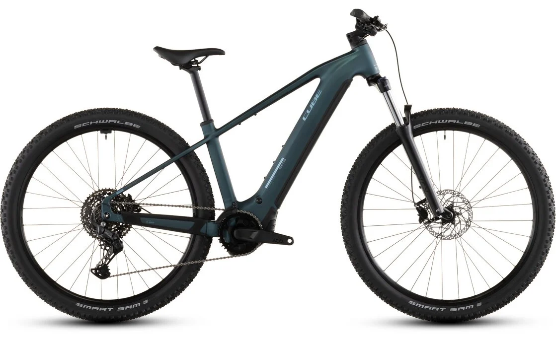 Cube Reaction Hybrid ONE 800 800 Wh, Bild 6