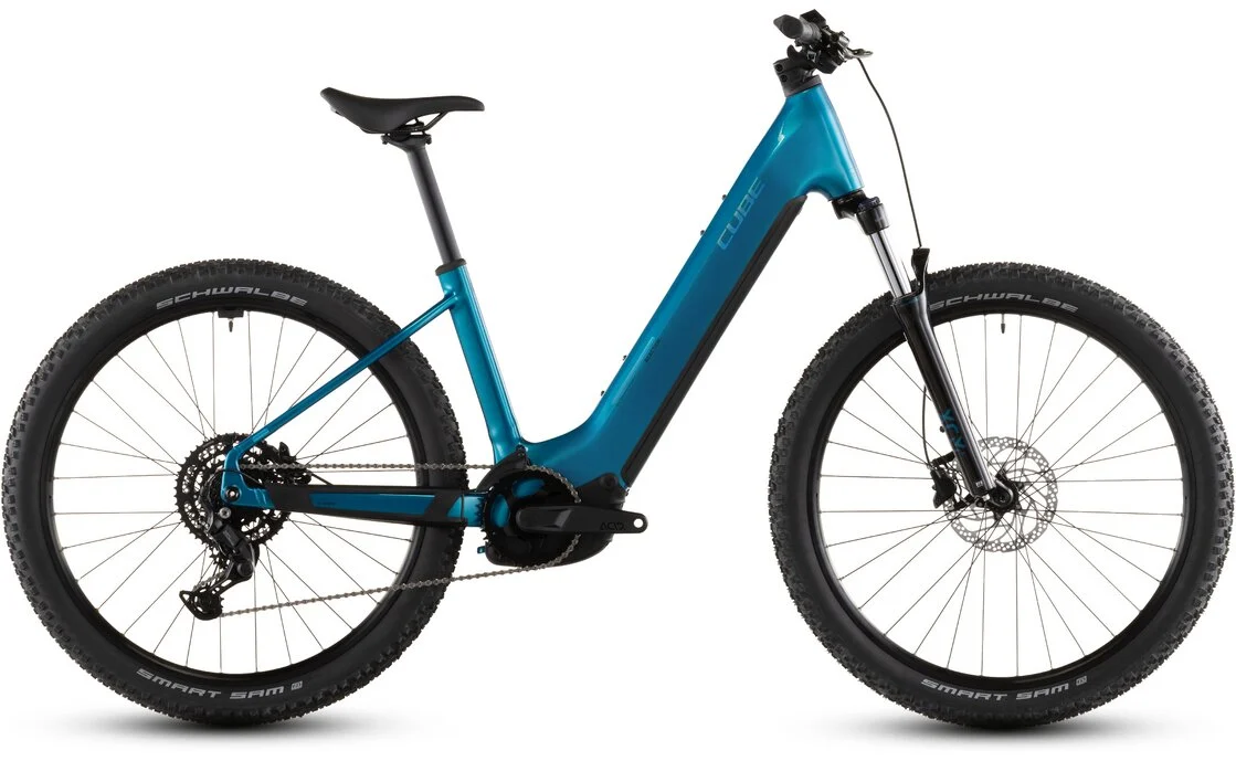 Cube Reaction Hybrid Performance 600 600 Wh, Bild 9