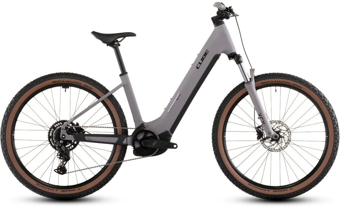 Cube Reaction Hybrid Performance 600 600 Wh, Bild 7