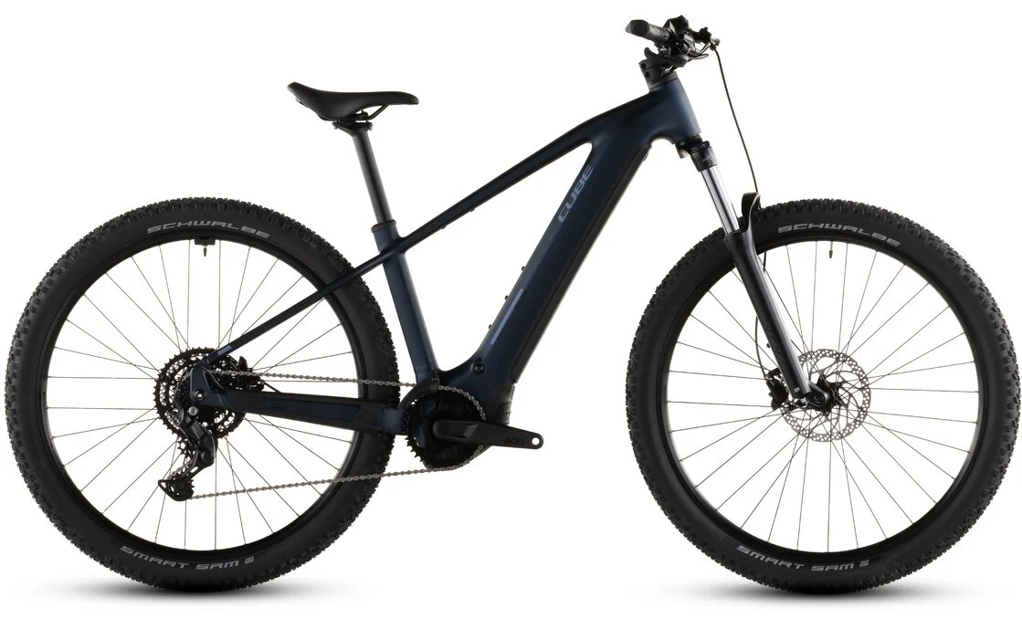 Cube Reaction Hybrid Performance 600 600 Wh, Bild 5