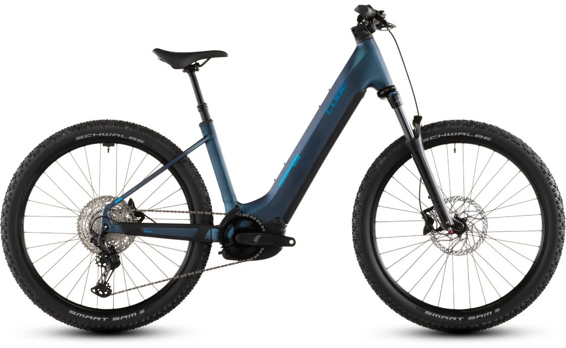 Cube Reaction Hybrid Pro 800 800 Wh, Bild 5