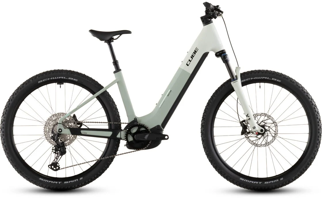 Cube Reaction Hybrid Pro 800 800 Wh, Bild 9