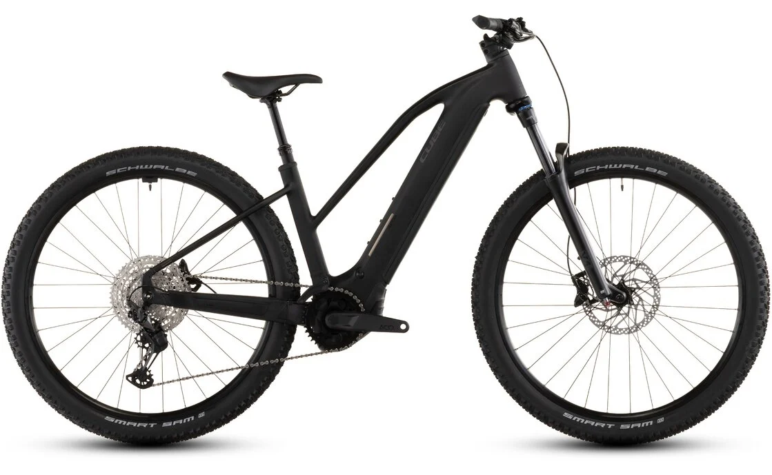 Cube Reaction Hybrid Pro 800 800 Wh, Seitenansicht