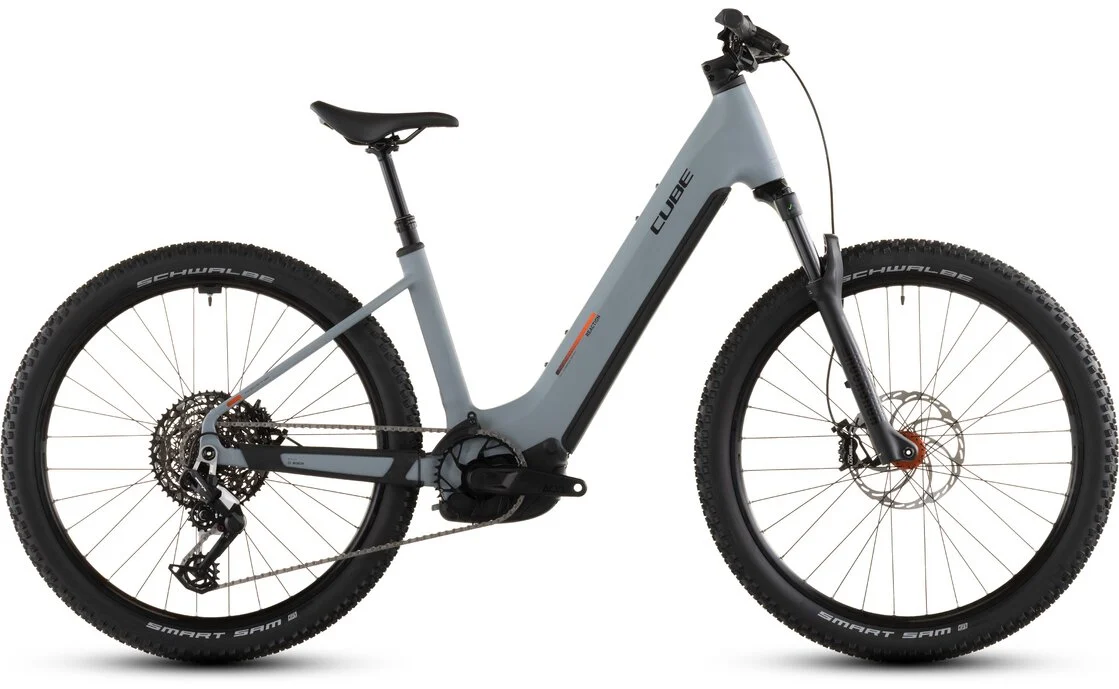 Cube Reaction Hybrid Race 800 800 Wh, Bild 3