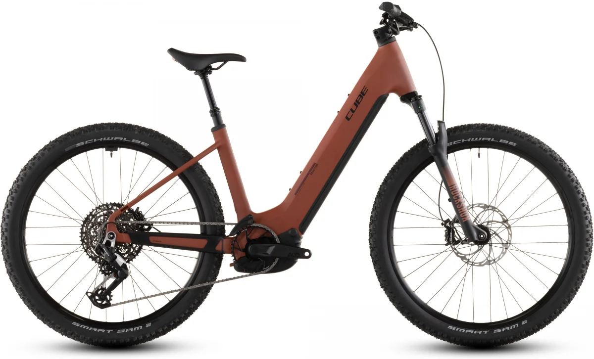 Cube Reaction Hybrid Race 800 800 Wh, Bild 7