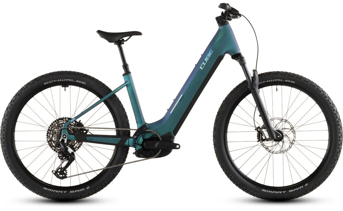 Cube Reaction Hybrid Race 800 800 Wh, Bild 8