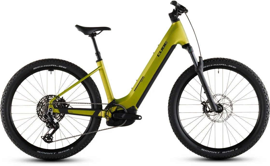 Cube Reaction Hybrid Race 800 800 Wh, Bild 10