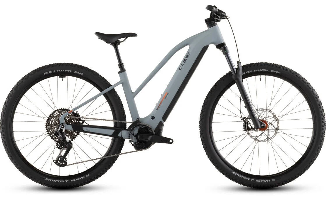 Cube Reaction Hybrid Race 800 800 Wh, Bild 3