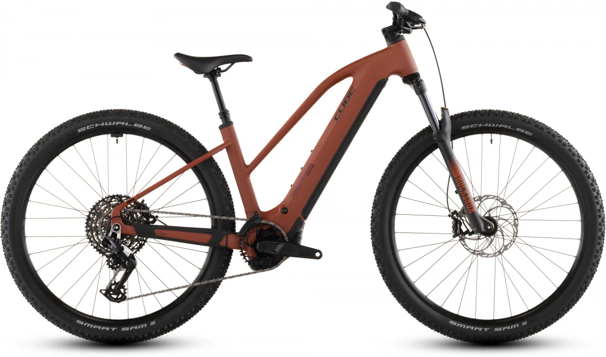 Cube Reaction Hybrid Race 800 800 Wh, Bild 2