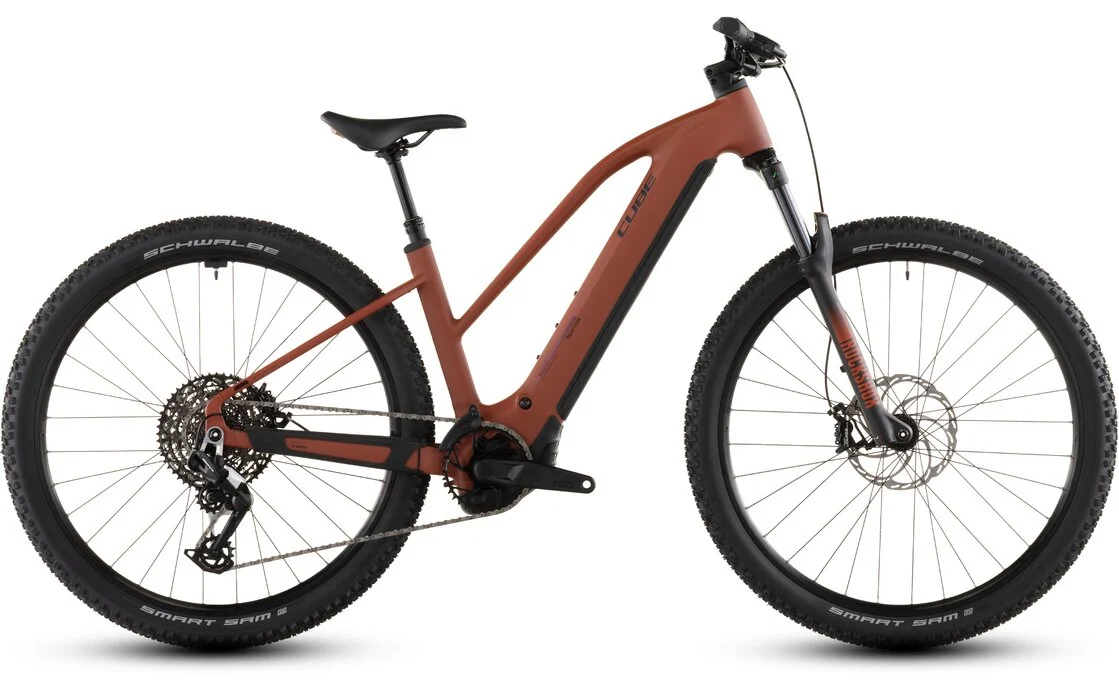 Cube Reaction Hybrid Race 800 800 Wh, Bild 3