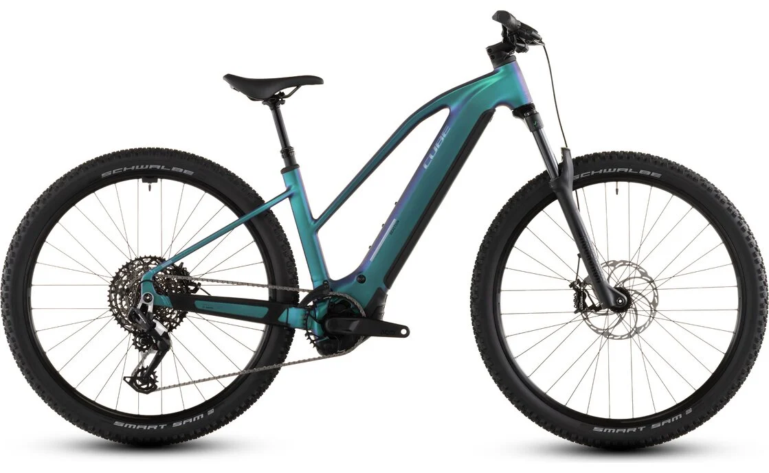 Cube Reaction Hybrid Race 800 800 Wh, Bild 6