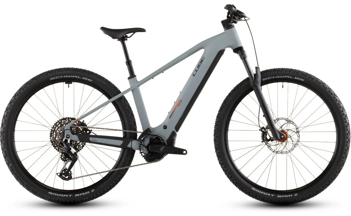 Cube Reaction Hybrid Race 800 800 Wh, Bild 3