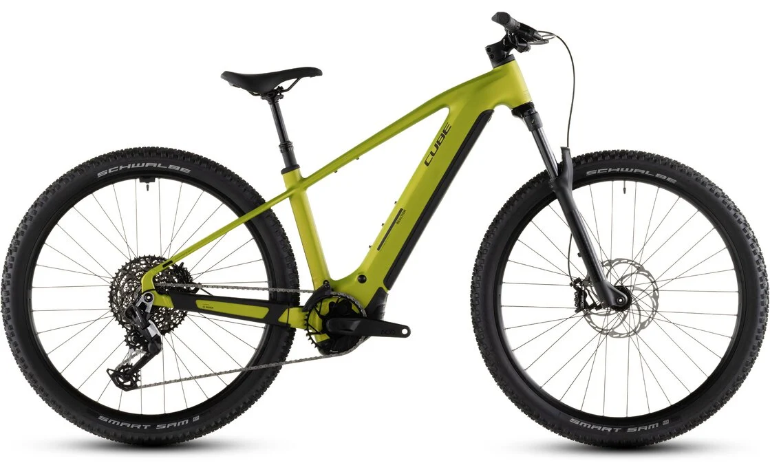 Cube Reaction Hybrid Race 800 800 Wh, Bild 2