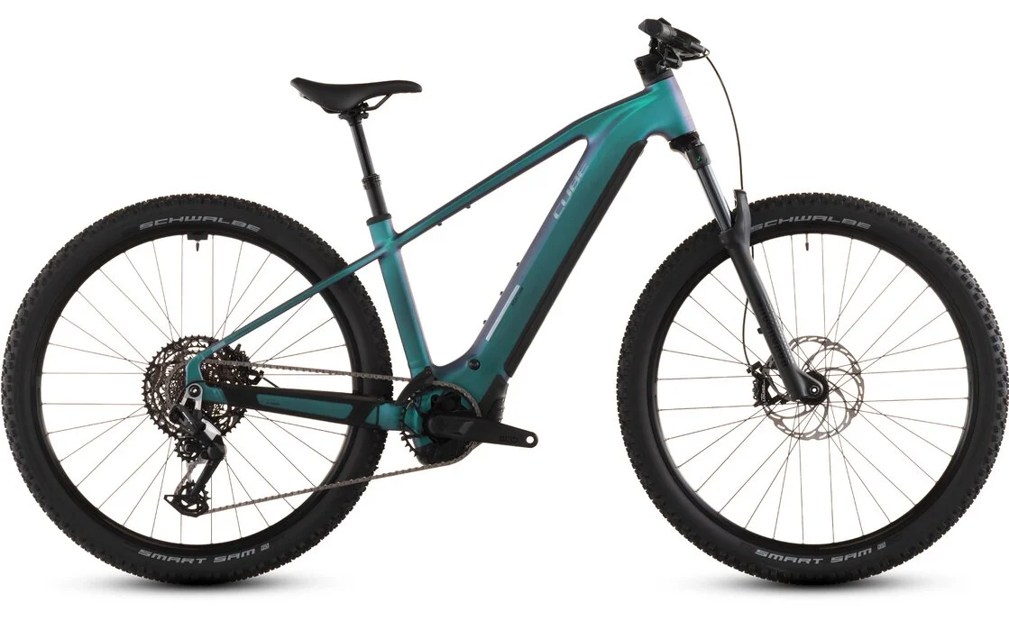 Cube Reaction Hybrid Race 800 800 Wh, Bild 4