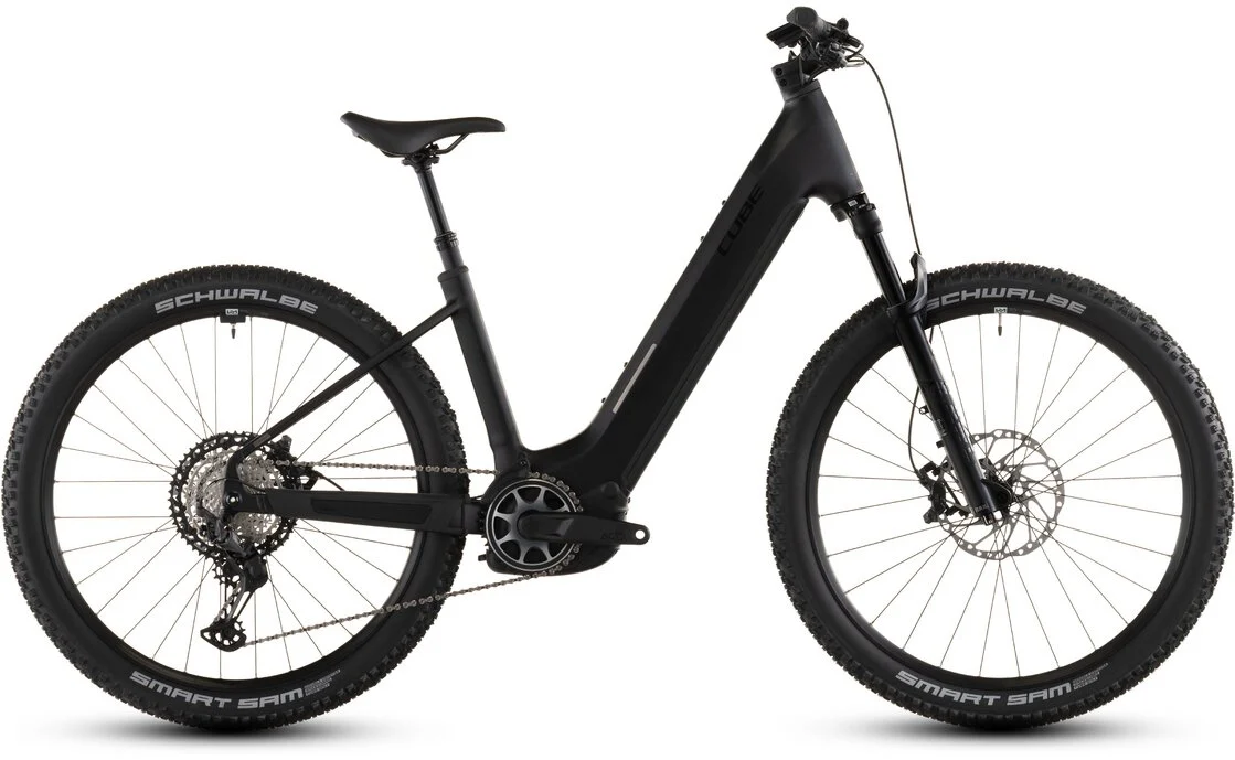 Cube Reaction Hybrid SLX 800 800 Wh, Bild 9