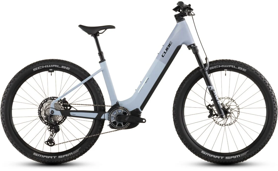 Cube Reaction Hybrid SLX 800 800 Wh, Bild 8