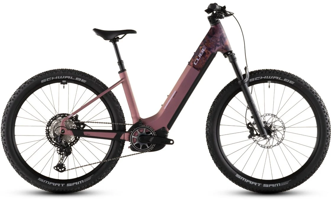 Cube Reaction Hybrid SLX 800 800 Wh, Bild 3