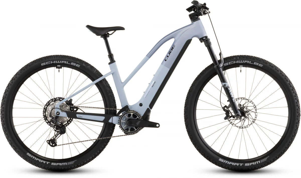 Cube Reaction Hybrid SLX 800 800 Wh, Bild 3