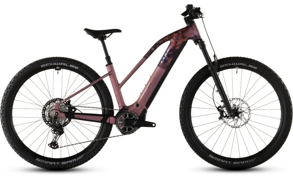 Cube Reaction Hybrid SLX 800 800 Wh, Bild 4