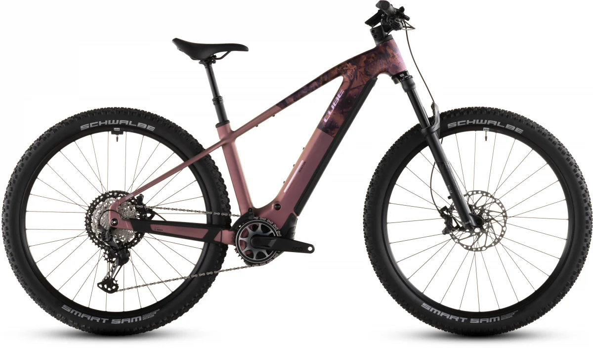 Cube Reaction Hybrid SLX 800 800 Wh, Bild 3