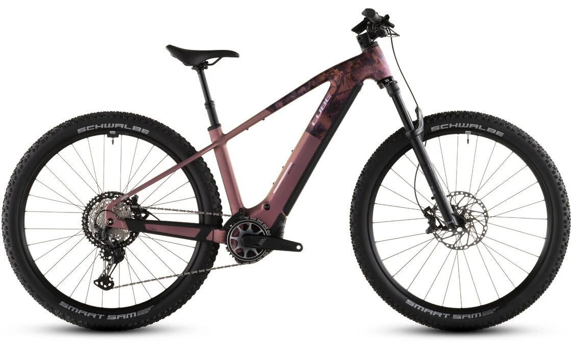 Cube Reaction Hybrid SLX 800 800 Wh, Bild 7
