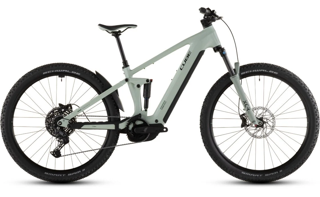 Cube Stereo Hybrid ONE22 Pro 600 600 Wh Fully, Bild 2