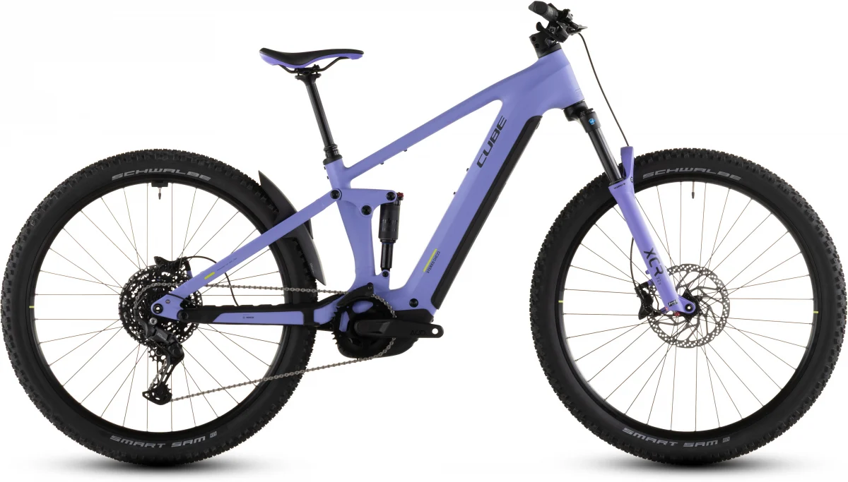 Cube Stereo Hybrid ONE22 Pro 600 600 Wh Fully, Bild 3