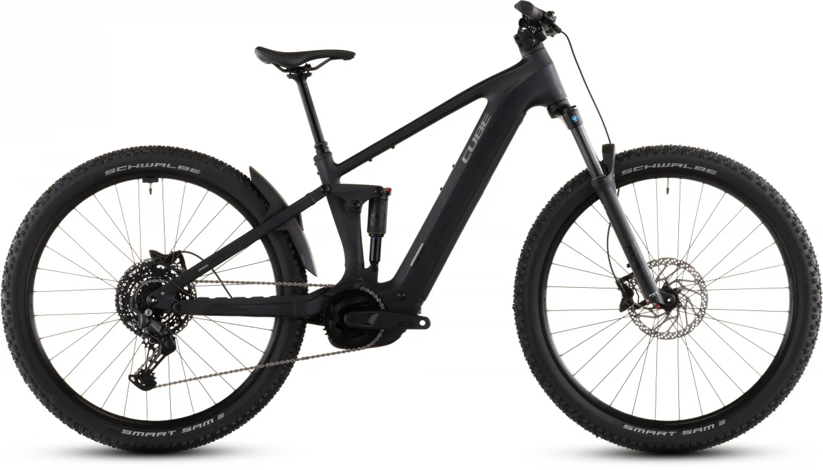 Cube Stereo Hybrid ONE22 Pro 800 800 Wh Fully, Bild 2
