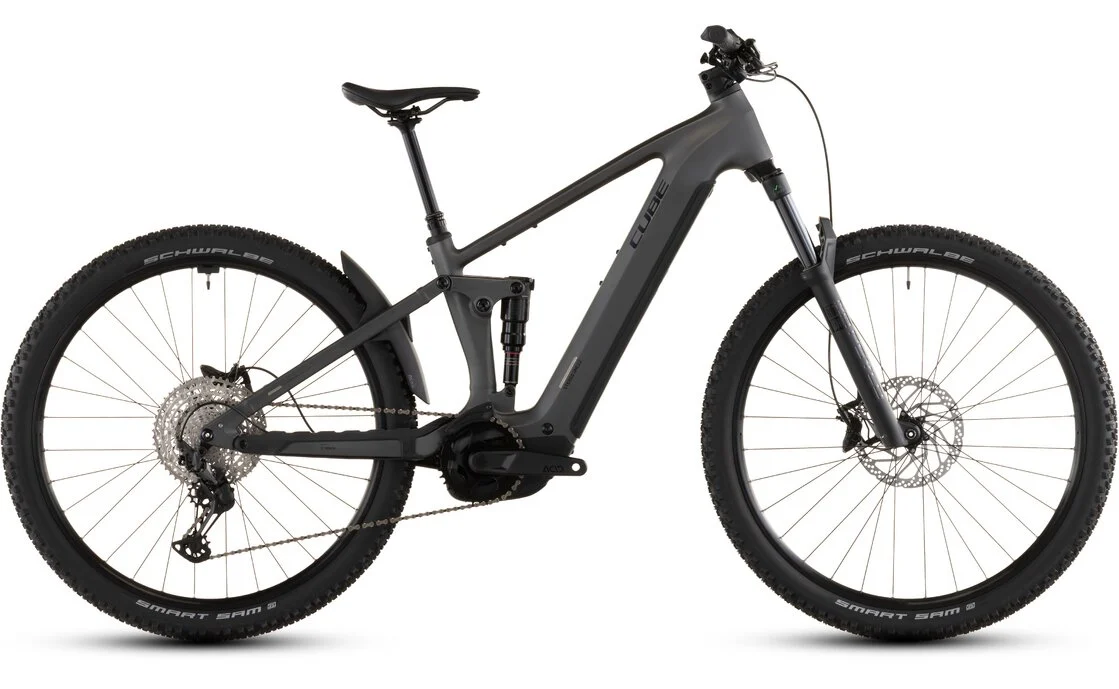 Cube Stereo Hybrid ONE22 Race 800 800 Wh Fully, Bild 2