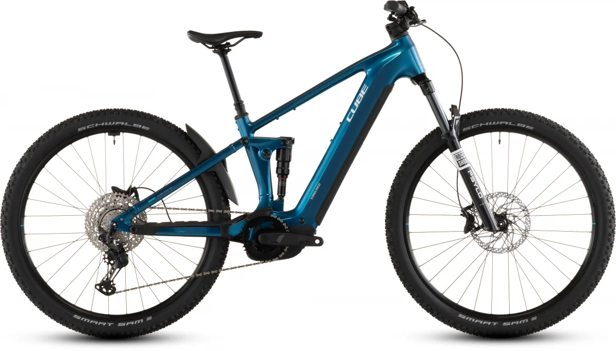 Cube Stereo Hybrid ONE22 Race 800 800 Wh Fully, Bild 3