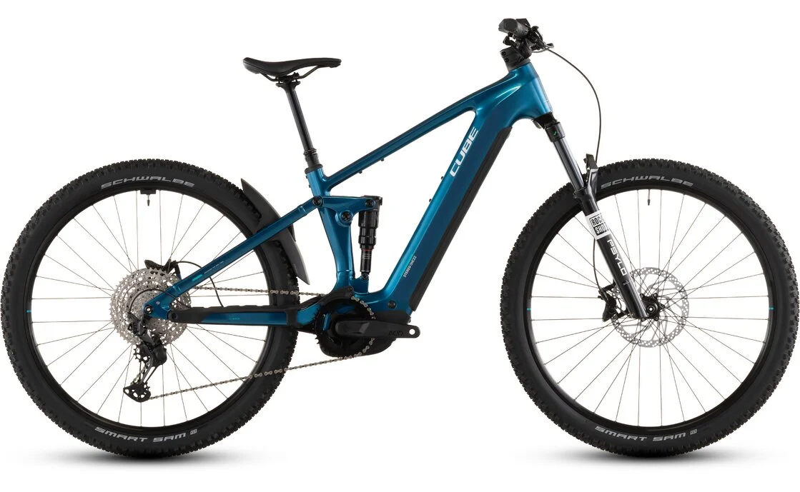 Cube Stereo Hybrid ONE22 Race 800 800 Wh Fully, Bild 4