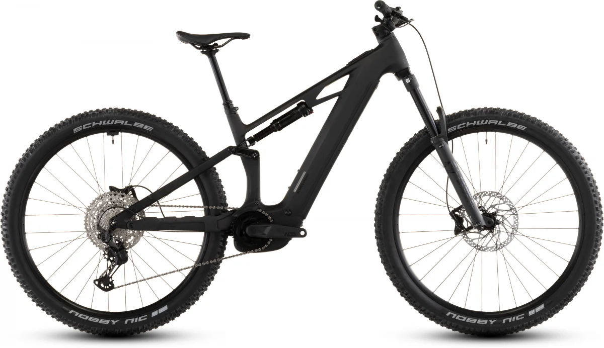 Cube Stereo Hybrid ONE44 HPC Race 800 800 Wh Fully, Seitenansicht