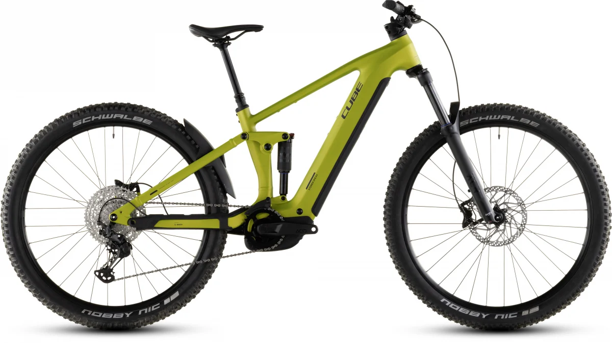 Cube Stereo Hybrid ONE44 Pro 800 800 Wh Fully, Bild 2
