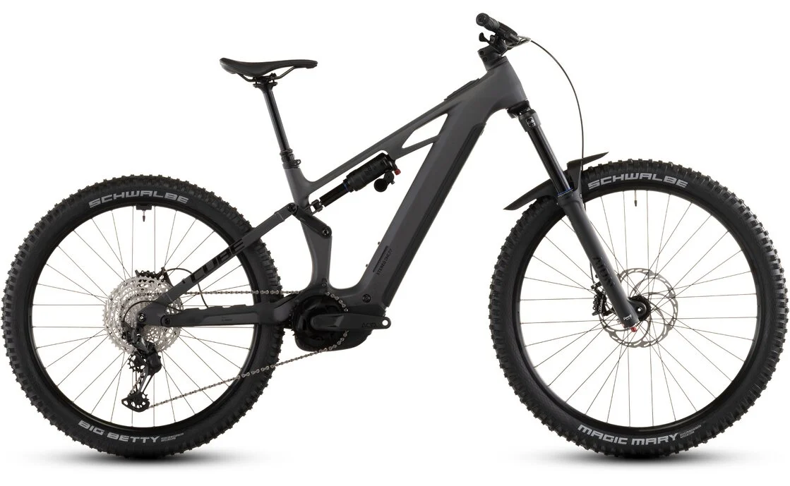 Cube Stereo Hybrid ONE77 HPC Race 800 800 Wh 29 Fully, Bild 7