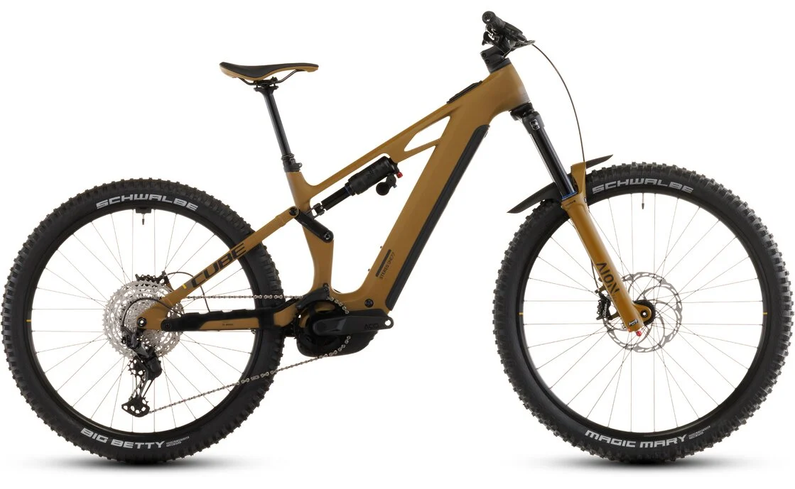 Cube Stereo Hybrid ONE77 HPC Race 800 800 Wh 29 Fully, Bild 8