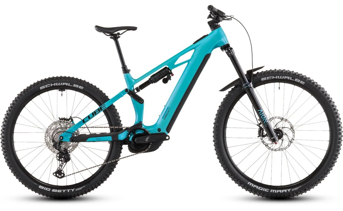 Cube Stereo Hybrid ONE77 HPC Race 800 800 Wh 29 Fully, Bild 3