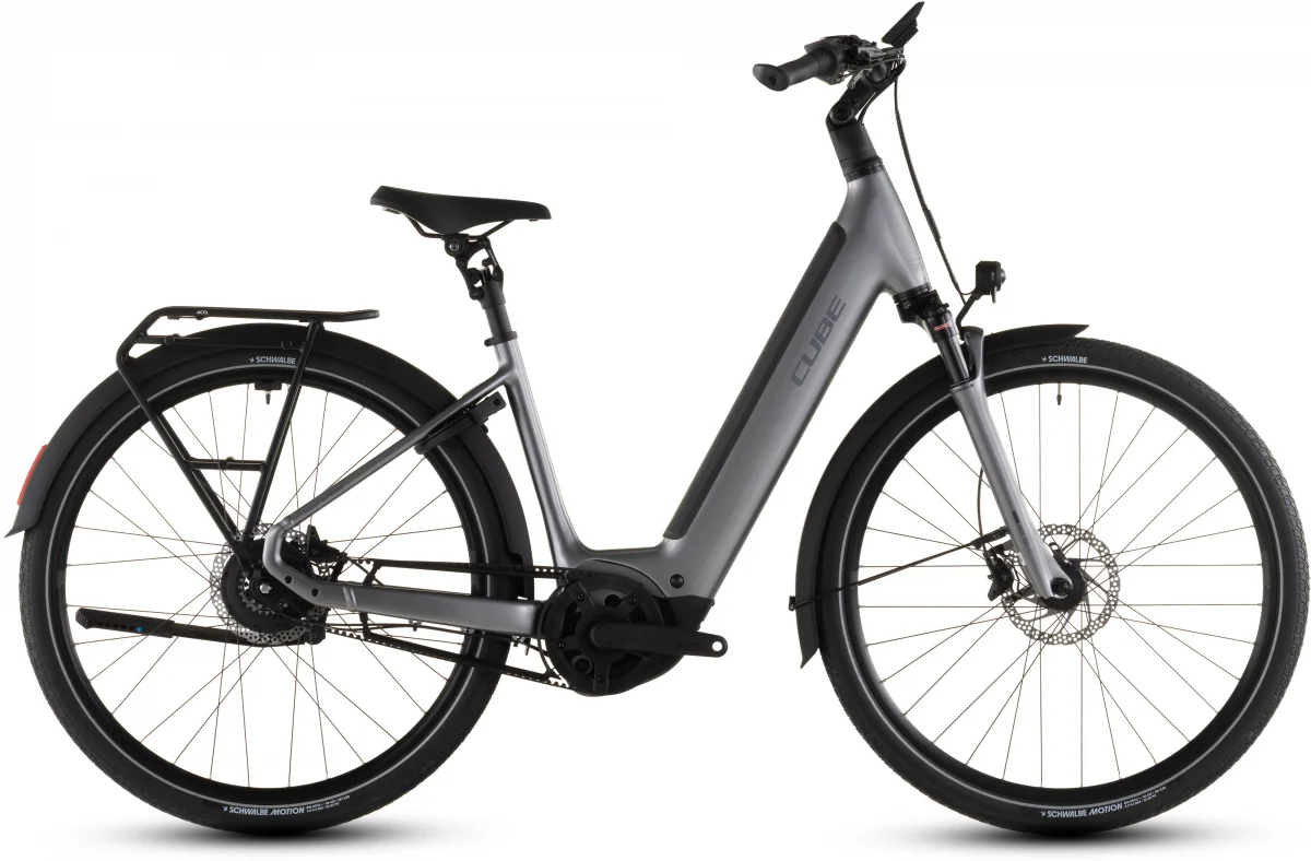 Cube Supreme Hybrid Deluxe Pro 600 600 Wh 2026, Bild 3