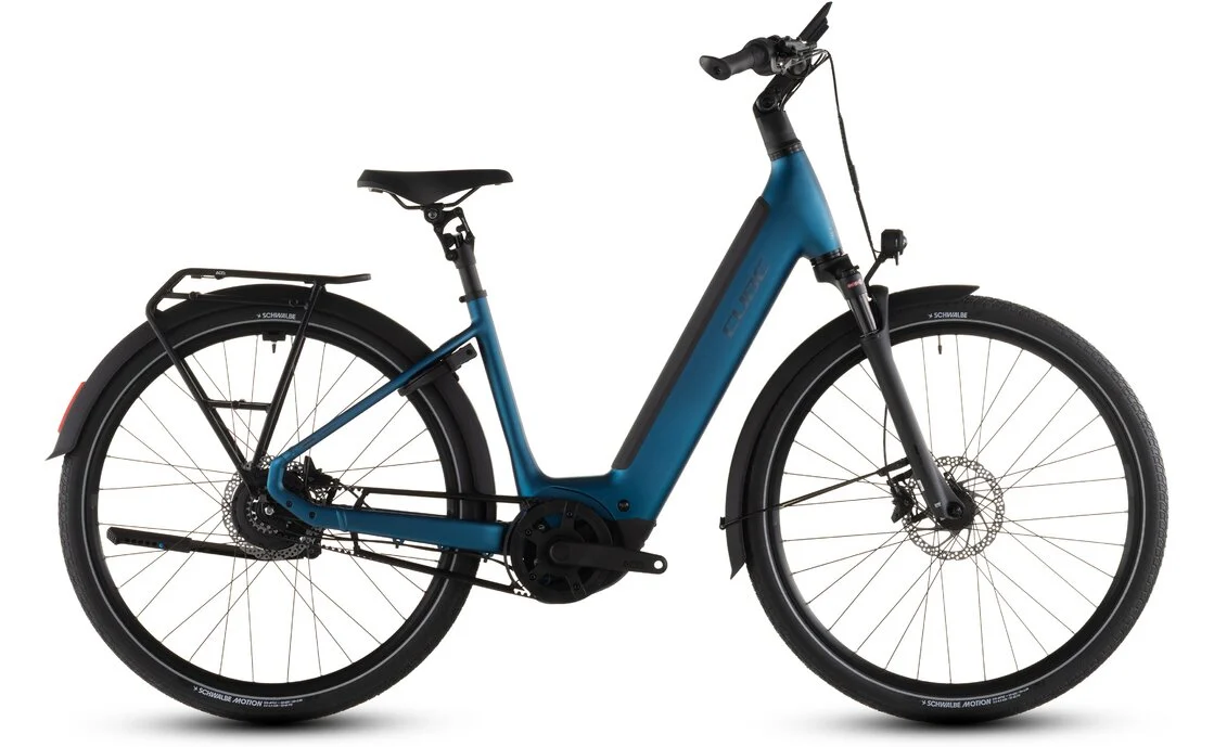 Cube Supreme Hybrid Deluxe Pro 600 600 Wh 2026, Bild 4