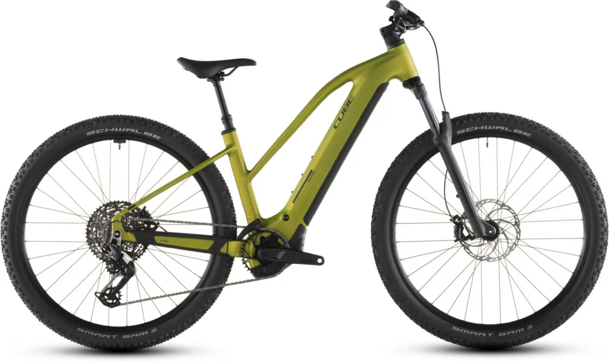 Cube Reaction Hybrid Race 800 800 Wh, Bild 2