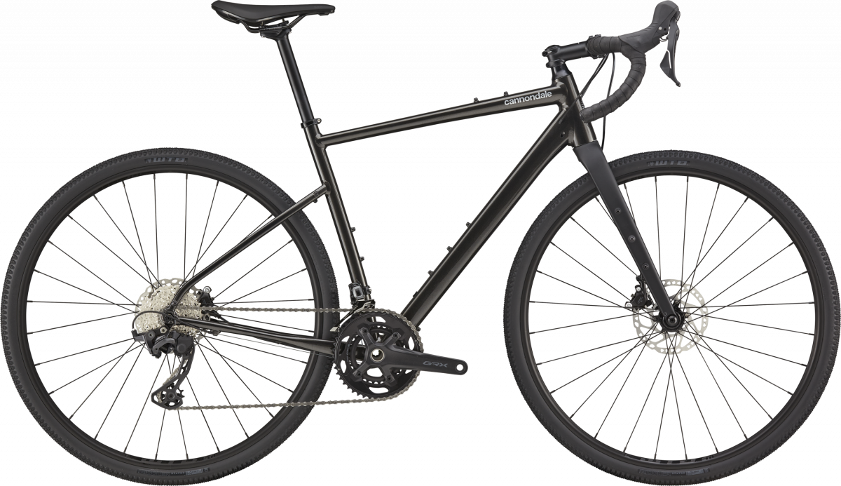 Cannondale Topstone 1 2025, Seitenansicht