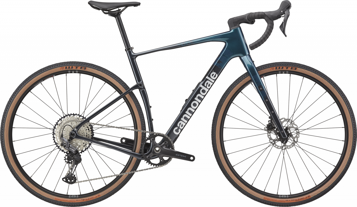 Cannondale Topstone Carbon 3 GRX - 1x 2025, Seitenansicht