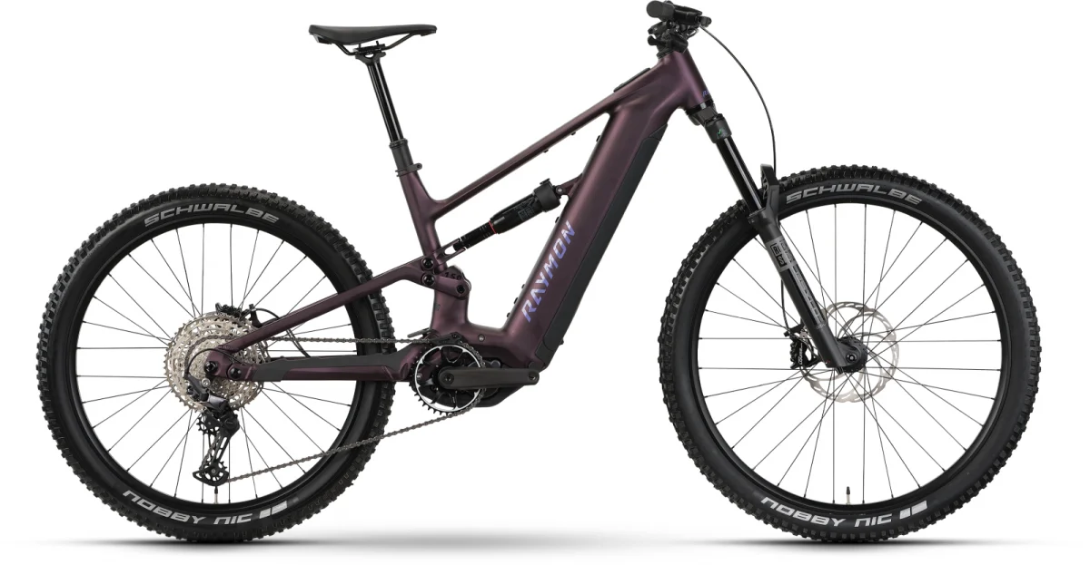 Raymon Ravor Comp 840 Wh 29 Fully, Bild 2