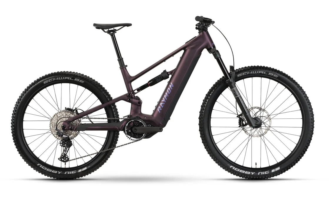 Raymon Ravor Comp 840 Wh 29 Fully, Bild 7