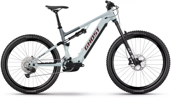 Ghost-Bikes Ghost E-ASX Advanced High 800 Wh 29 Fully snow