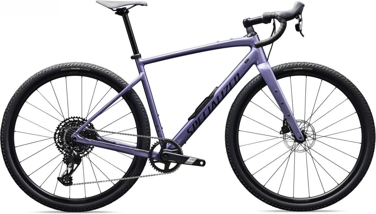 Specialized Diverge E5 Comp 2026, Seitenansicht