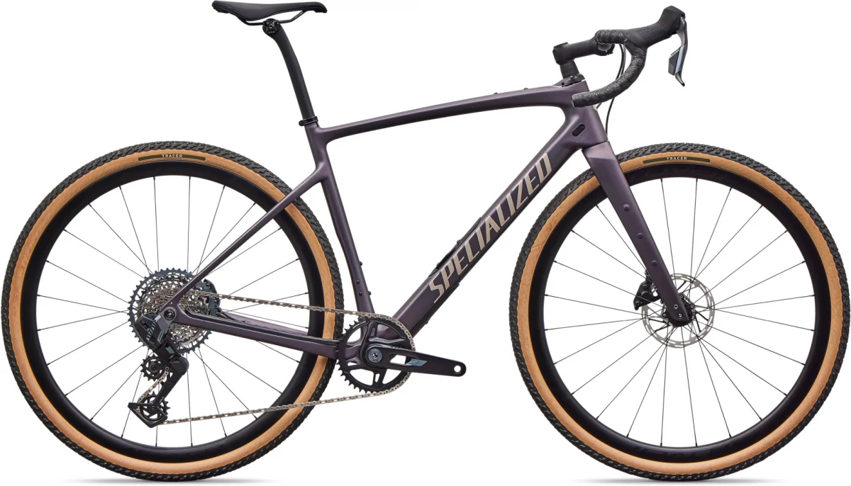 Specialized Diverge Expert AXS 2026, Seitenansicht