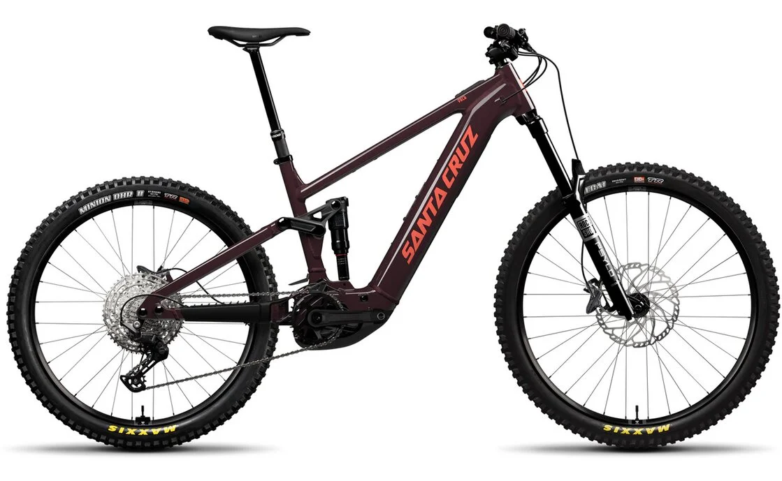 Santa Cruz Vala AL Deore 600 Wh 29 Fully, Bild 3