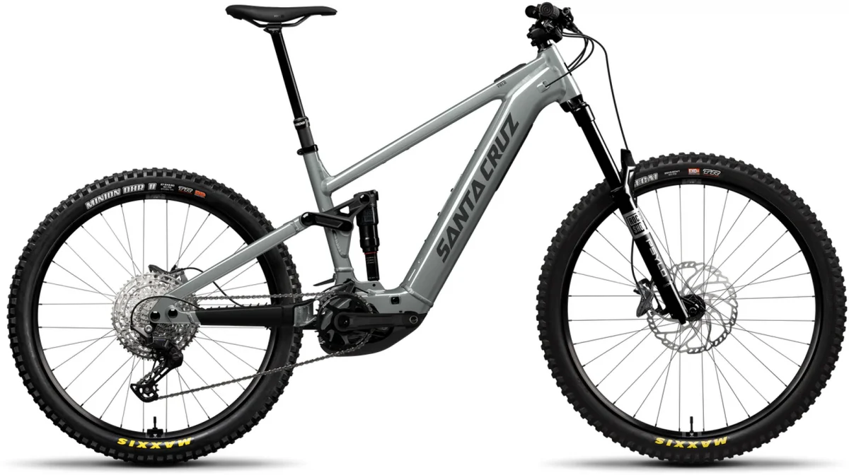 Santa Cruz Vala AL Deore 600 Wh 29 Fully, Bild 2